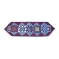 thumbnail image 1 of Patch Magic Denim Burst Table Runner, 1 of 2