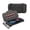 Translucent Black, variant on JSAUX Protective Case PC0116 for Nintendo Switch 2 with 10 Card Slots