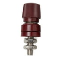 thumbnail image 1 of For Battery Boxes And Panels Battery Post 2 Nut System Makes Extending Red, 1 of 8