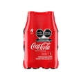 thumbnail image 1 of Coca Cola 600 ml 4 pack, 1 of 4