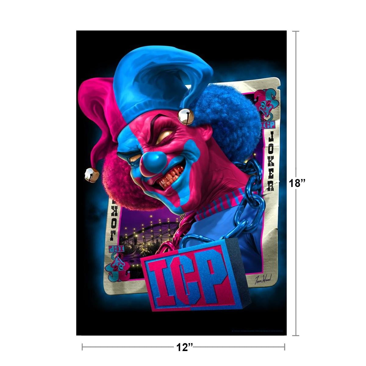 Joker Cards Icp