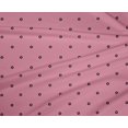 thumbnail image 4 of oneOone Tissu Polyester Lycra Imprimé Cercle par Yard 56 Pouces de Large, 4 of 4