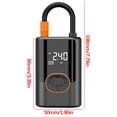 thumbnail image 3 of Sokhug Portable Car Tire Inflator Pump 100W, Multi-Function Air Compressor with LED Light, 3 of 9