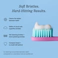 thumbnail image 3 of Cepillo de dientes Cocolab Cocobrush Ultra Soft Compact Head, 3 of 9