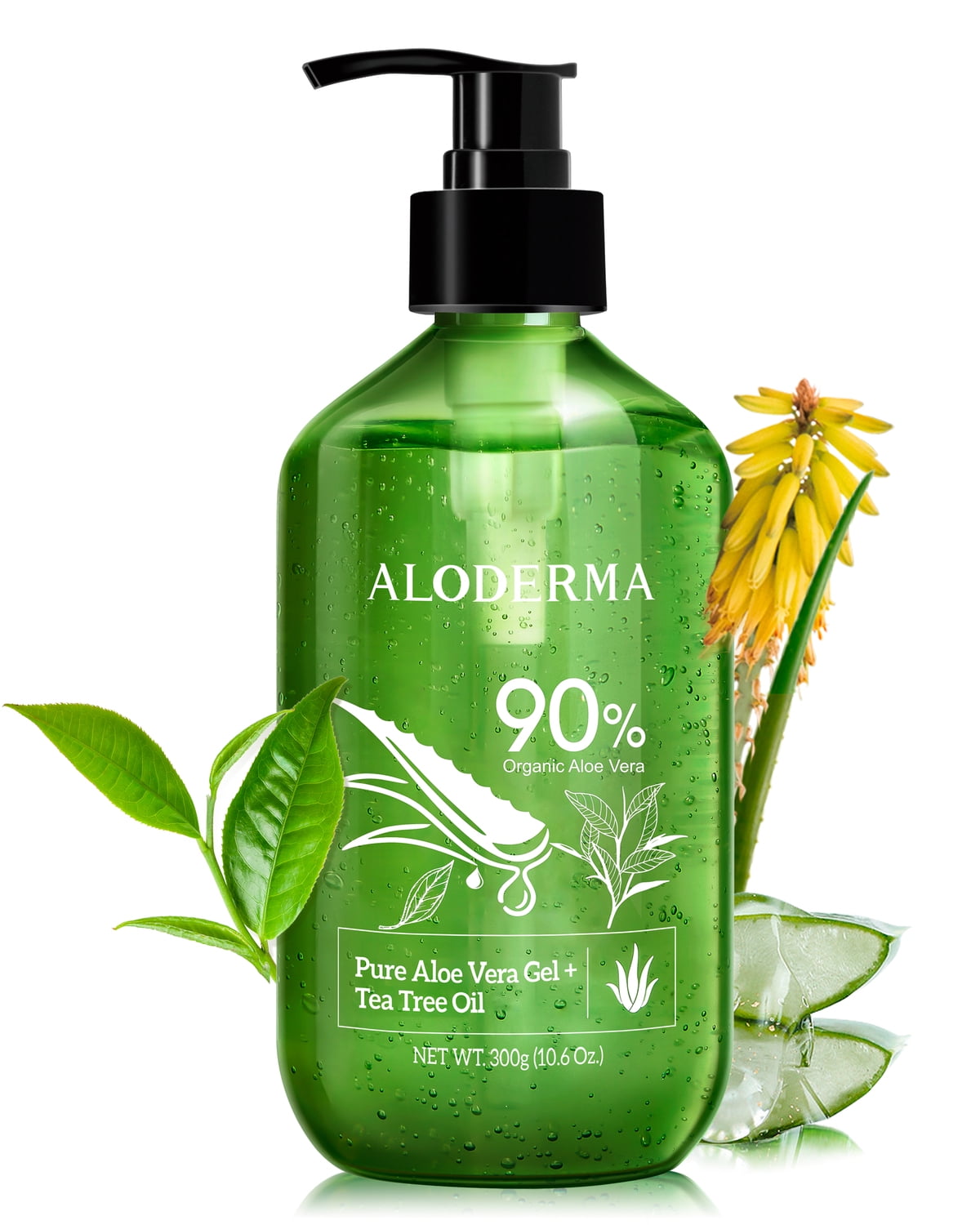 aloe vera bei verletzungen BIO ALOE VERA GEL main image 1