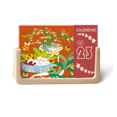 thumbnail image 1 of Painting Colorful Culture Desk Calendar Desktop Decoration 2023, 1 of 3