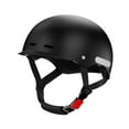 thumbnail image 4 of Lipstore Bike Helmet Adjustable Skateboard Helmet Comfortable Portable Breathable Black, 4 of 8