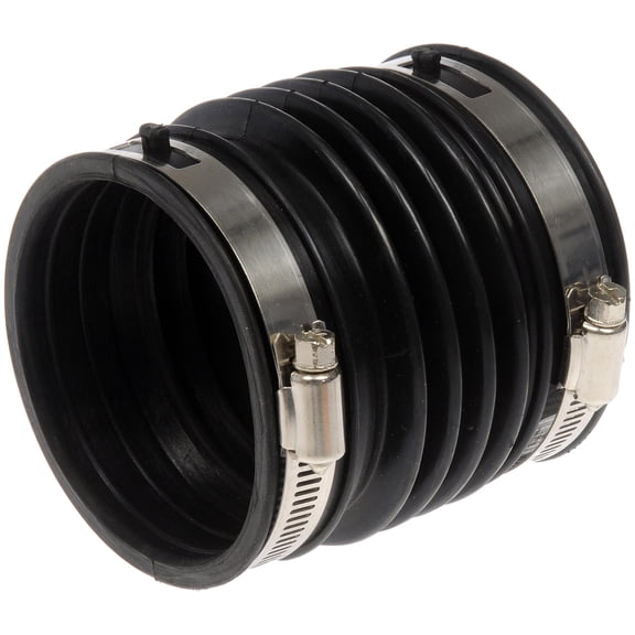 Dorman 696-080 Engine Air Intake Hose for Specific Jeep Models, Black Fits select: 2005-2010 JEEP GRAND CHEROKEE, 2006-2010 JEEP COMMANDER