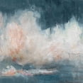 thumbnail image 3 of Swatland, Sally 12x12 Black Modern Framed Museum Art Print Titled - Cloud Abstraction I, 3 of 5