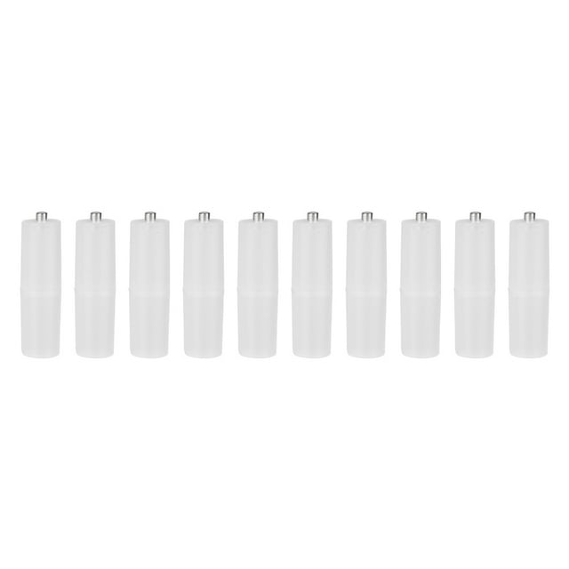 Battery Converter, ABS Easy To Carry Waterproof Holder Case Switcher AAA To AA Battery Converter, For Home