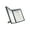 Black, variant on DURABLE Desktop Reference System, 5 Double-Sided Panels, Letter-Size, Black, SHERPA SOHO Design (555001)