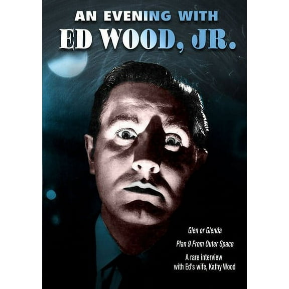 An Evening With Ed Wood Jr. (DVD), S'more Entertainment, Sci-Fi & Fantasy