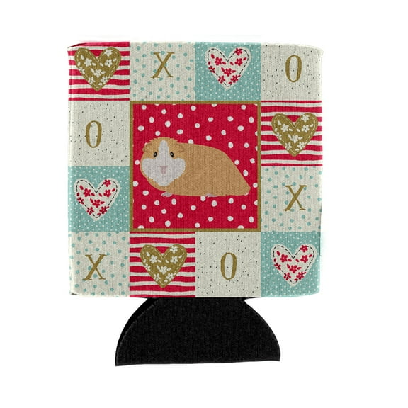 Carolines Treasures CK5427CC American Guinea Pig Love Can or Bottle Hugger Can Hugger multicolor