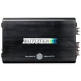 thumbnail image 2 of Autotek Street Machine 3600 Watt 2 Channel Car Audio Amplifier with Bass Knob, Equalizer, 2 of 4