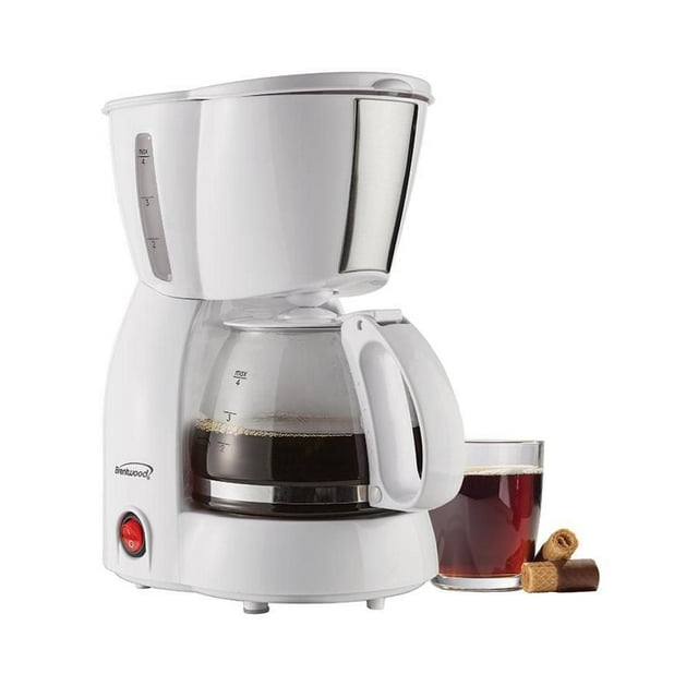Brentwood 4 Cup Coffee Maker