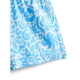 thumbnail image 3 of Wonder Nation Toddler Girl French Terry Shorts, Sizes 18M–5T, 3 of 3