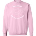 thumbnail image 2 of Inktastic Marching Band (funny) Adult Sweatshirt, 2 of 4