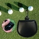 thumbnail image 5 of Bolsa Portátil as de Golf, Bolsa Limpiado as de Golf, Herramienta de Fregado de as de Golf, Bolsa de Limpieza de Negro Baoblaze Limpiador de pelotas de golf, 5 of 8