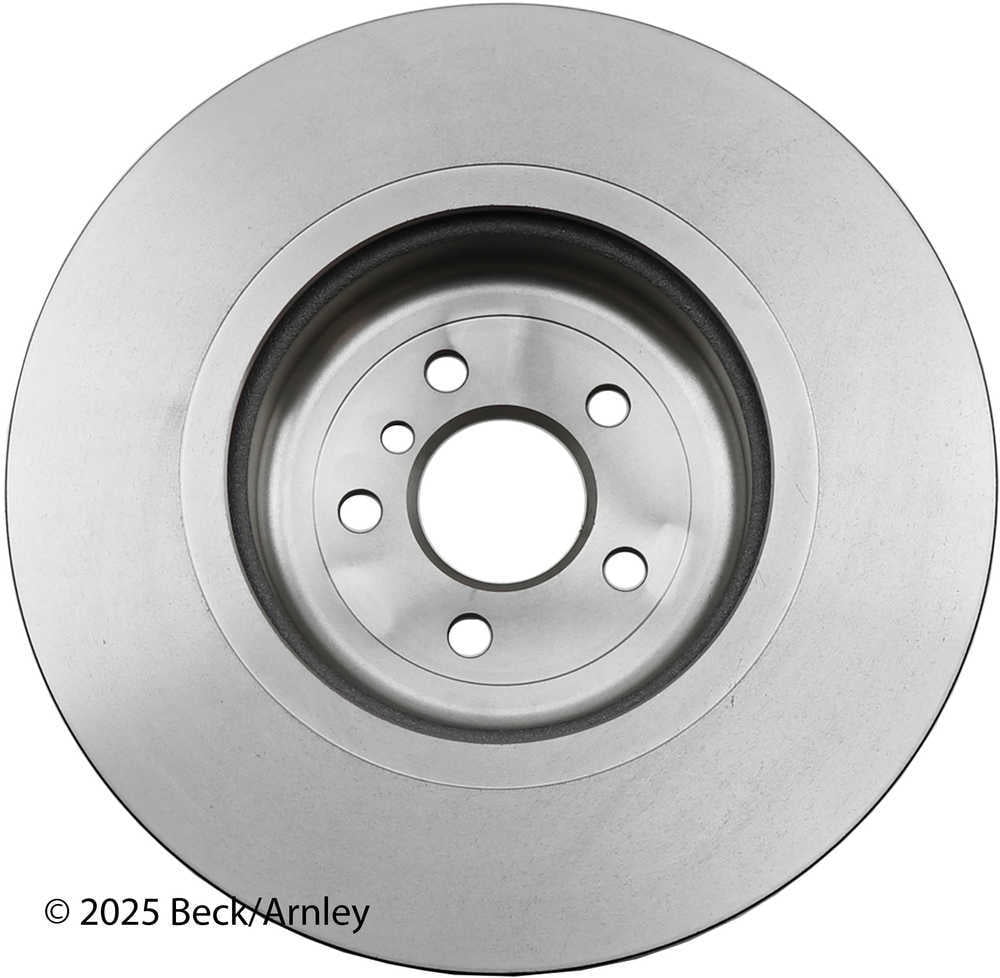Beck Arnley Premium Brake Disc 083-3779 Fits select: 2019-2021 BMW X5, 2021 BMW 540