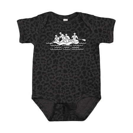 

Inktastic Whitewater Rafting Sports Gift Baby Boy or Baby Girl Bodysuit