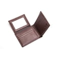 thumbnail image 5 of AVIMA Elegant Compact & Durable Security RFID Napa Leather Wallet, 5 of 5