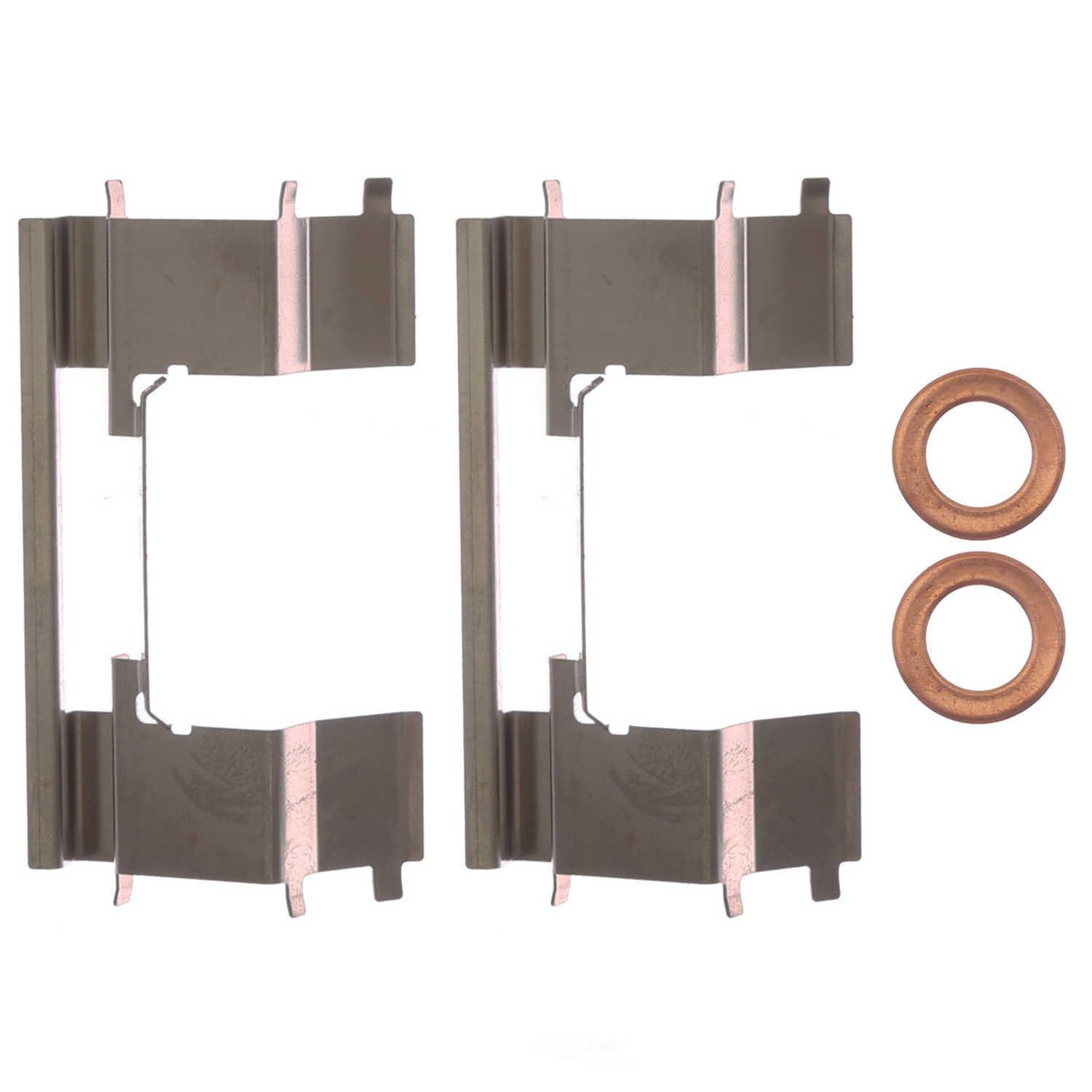 Raybestos Brakes RC11381PC Raybestos Specialty - Police Reman Loaded Caliper & Bracket Assy