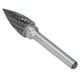 thumbnail image 5 of Broca Para Amoladora, Lima Rotativa De 2 Ranuras, Alta Precisión, Ahorro De Mano De Obra Para Madera Y Metal ANGGREK Otros, 5 of 8