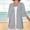 Grey, variant on Yuhangmm Summer Cardigans for Women Casual Women's Cardigan with V-Neck Open Front Lightweight Solid Color Outdoor Wear for Everyday Travel Slim Fit Spring Summer Autumn White L