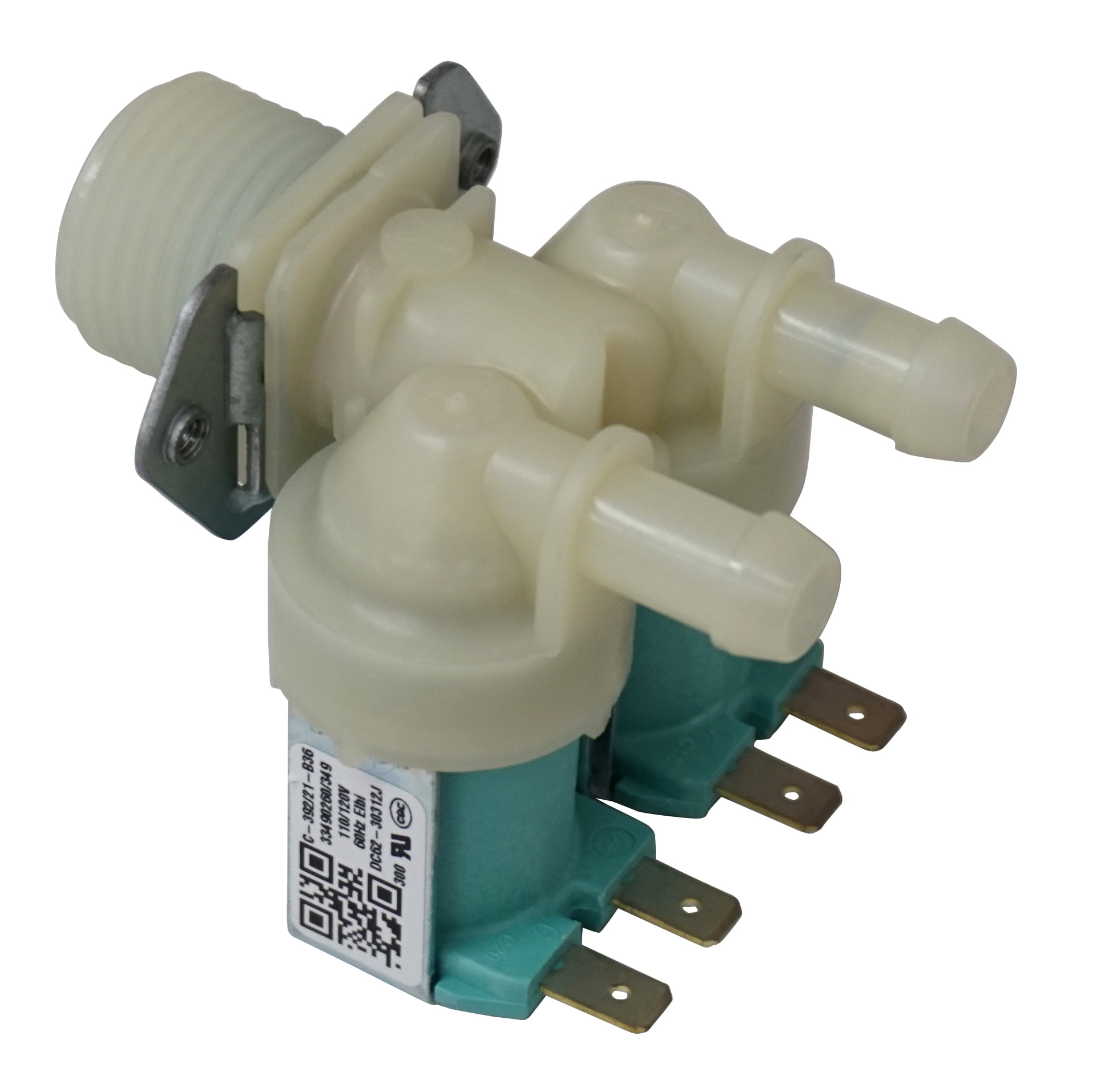 Washing Machine Cold Water Valve fits Maytag, AP6008403, PS11741539, WP34001151