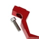 thumbnail image 3 of soporte para universal Para Casco De Motocicleta Gancho Para Llaves Bolsa De Tela Estante Para Colgar Estante-Piezas De Casco Para Motocicleta rojo, 3 of 6