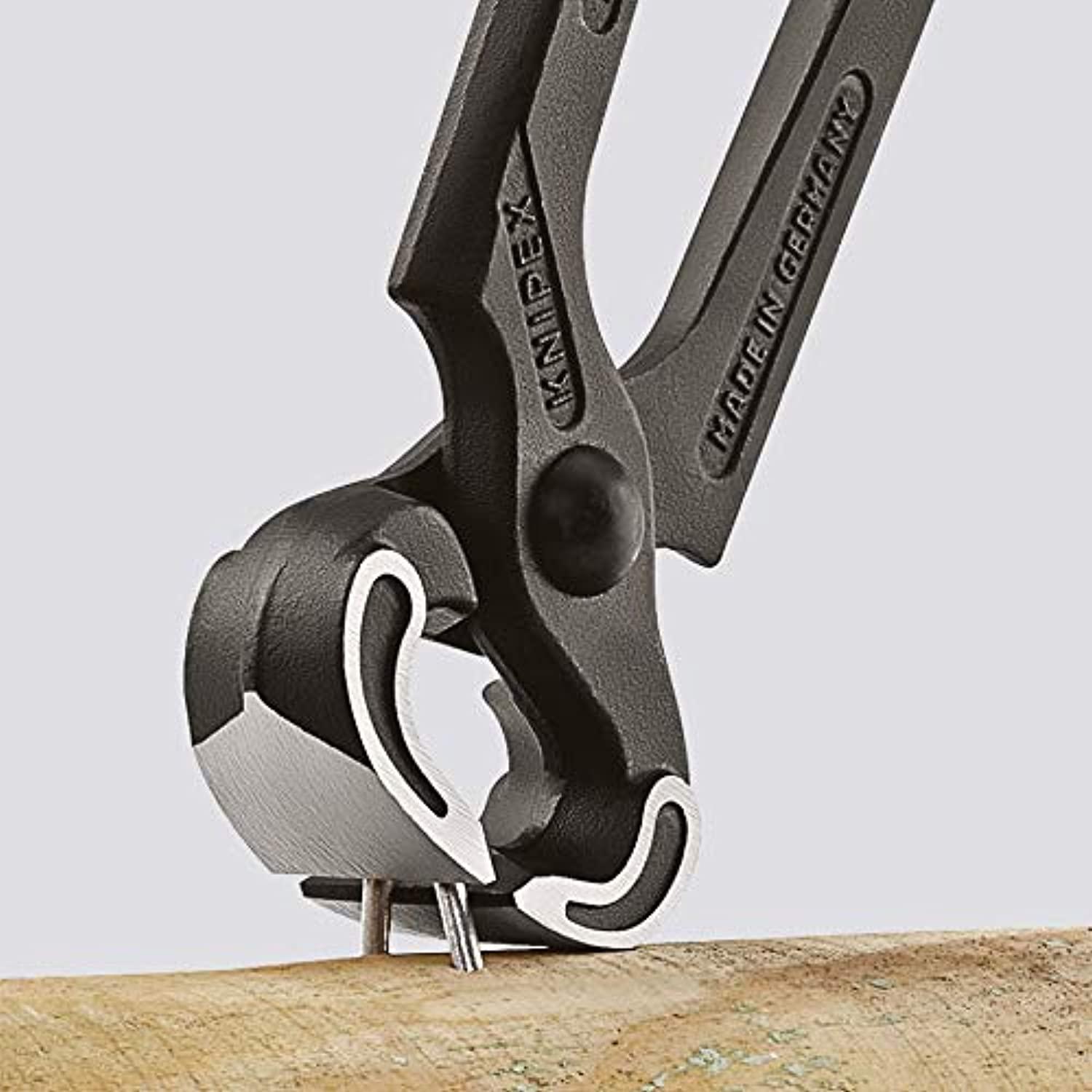 knipex 50 01 225 carpenters? pincers 8,86" with plastic coated handles