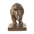 thumbnail image 5 of A&B Home Rhinoceroses Bookend - 2-Piece - Copper Finish, 5 of 5