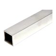 thumbnail image 4 of Aluminum Square Tube, Aluminum, 3003 Alloy Type, 7/32 in Outside Square, 1 ft L., 4 of 5