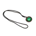 thumbnail image 3 of Collier Pendentif Rond Pendentif Tenue Quotidienne Cadeau d'Anniversaire Style L, 3 of 8