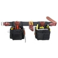 thumbnail image 1 of Set de cinturón para herramientas Occidental Leather The Finisher XXL Left Hand, 1 of 6