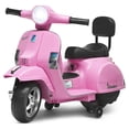 thumbnail image 1 of Scooter électrique pour enfants 6V Costway, 1 of 10