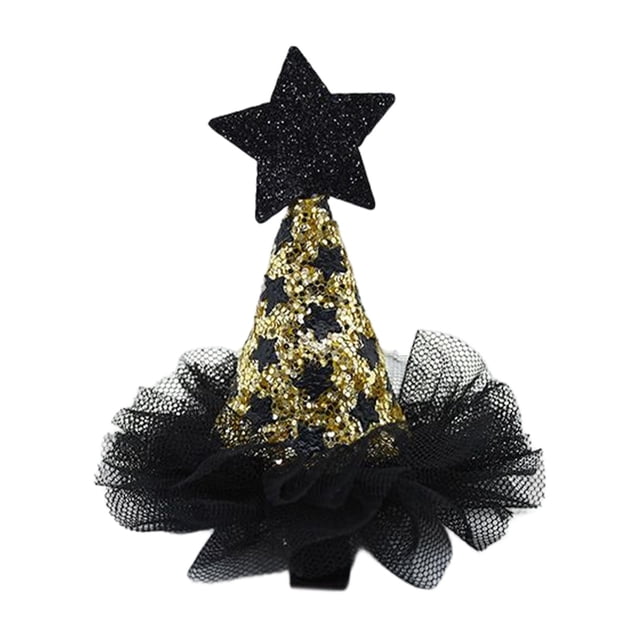 Sombrero de Fiesta Colco para Perros Pequeños y Gatos Halloween