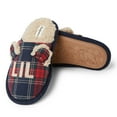 thumbnail image 2 of Dearfoams Kid's Casey Lil Bear Scuff Slipper, 2 of 5