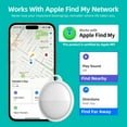 thumbnail image 7 of Smart Item Locator with Two Way Alert Universal Phone Finder for Personal Belongings Pet Tracking and Loss Device with Real Mobile, 7 of 7