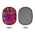 thumbnail image 2 of Naloa Bright Textured Animal Silicone Pot Holders, Oven Mitts Heat Resistant Hot Pads, Non Slip Pot Holder for Kitchen Baking and Cooking 9.4 x 7.5 Inches, 2 of 7