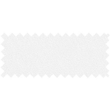 Crepe Back White Satin, per Yard