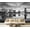 Color 2, variant on Wall Mural Peel and Stick Downtown San Diego skyline Self-Adhesive Wallpaper Removable Wall Decal Wall Sticker Home Decor for Living Room Bedroom 100"x144"
