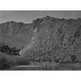 thumbnail image 2 of OSullivan, Timothy H 24x19 White Modern Wood Framed Museum Art Print Titled - Flaming Gorge-Green River-Utah, 2 of 4