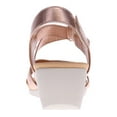 thumbnail image 5 of Women's Revere Comfort Shoes Casablanca Wedge Sandal, 5 of 6