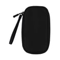 thumbnail image 3 of Data Cable Storage Bag Waterproof Portable Cords USB Chargers Carry Case Travel Power Banks Memory Cards Organizer Bag, 3 of 10