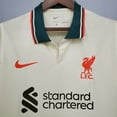 thumbnail image 2 of Liverpool Jersey 21-22 FC fuera Jersey de fútbol camisas S-2XLpangjing, 2 of 3