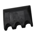 thumbnail image 4 of Pool Cue Holder for Table Claw Weighted Nonslip Durable Pool Cue Holder Claw 3 holes, 4 of 8