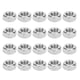thumbnail image 2 of 20 Piezas Tuercas Hexagonales M6 ANGGREK Acero inoxidable 304, 2 of 8