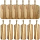 thumbnail image 3 of 12 tablas de cortar de madera, tablas de charcutería de madera de acacia con asas, tablas de cortar para cocina, tablas decorativas para servir alimentos para pan, verduras, queso, 16.1 × 4.7 pulgadas, 3 of 7