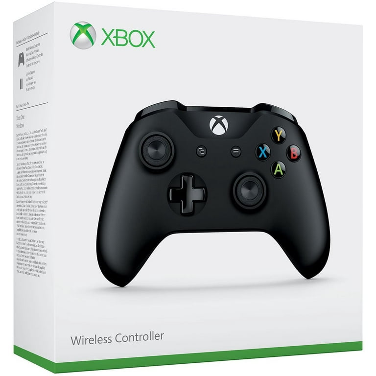 Microsoft XBOX コントローラ ブラック